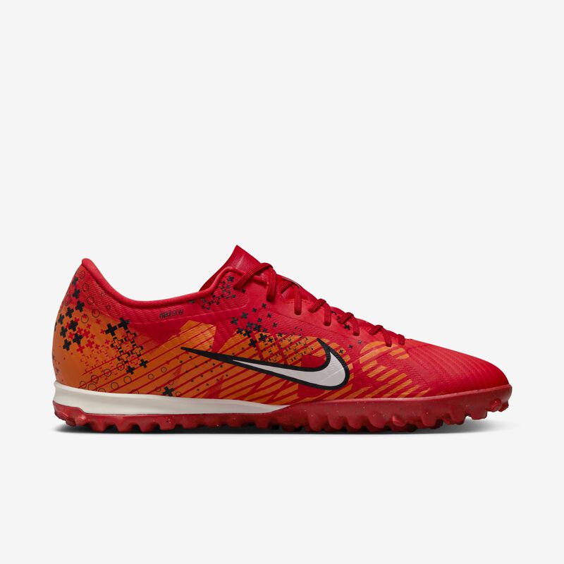 Nike Vapor 15 Academy Mercurial Dream Speed, Carmesí claro/Mandarina brillante/Negro/Marfil pálido, hi-res
