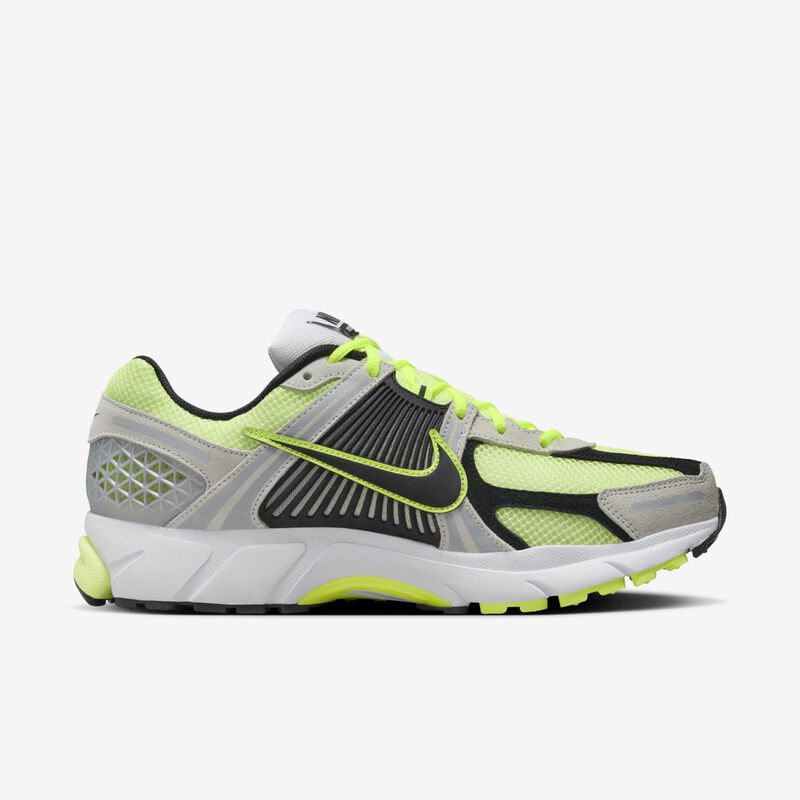 Nike Zoom Vomero 5, Volt/Blanco/Platino Metalizado/Negro, hi-res