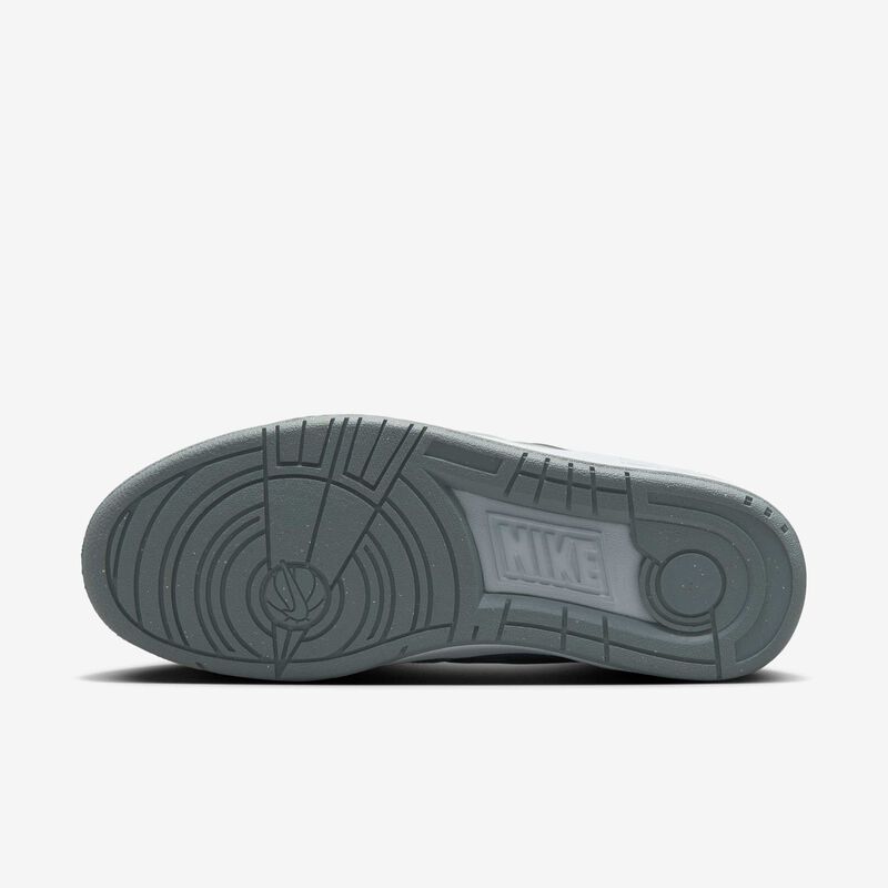 Nike Full Force Low, Gris Lobo/Blanco/Gris Azulado, hi-res