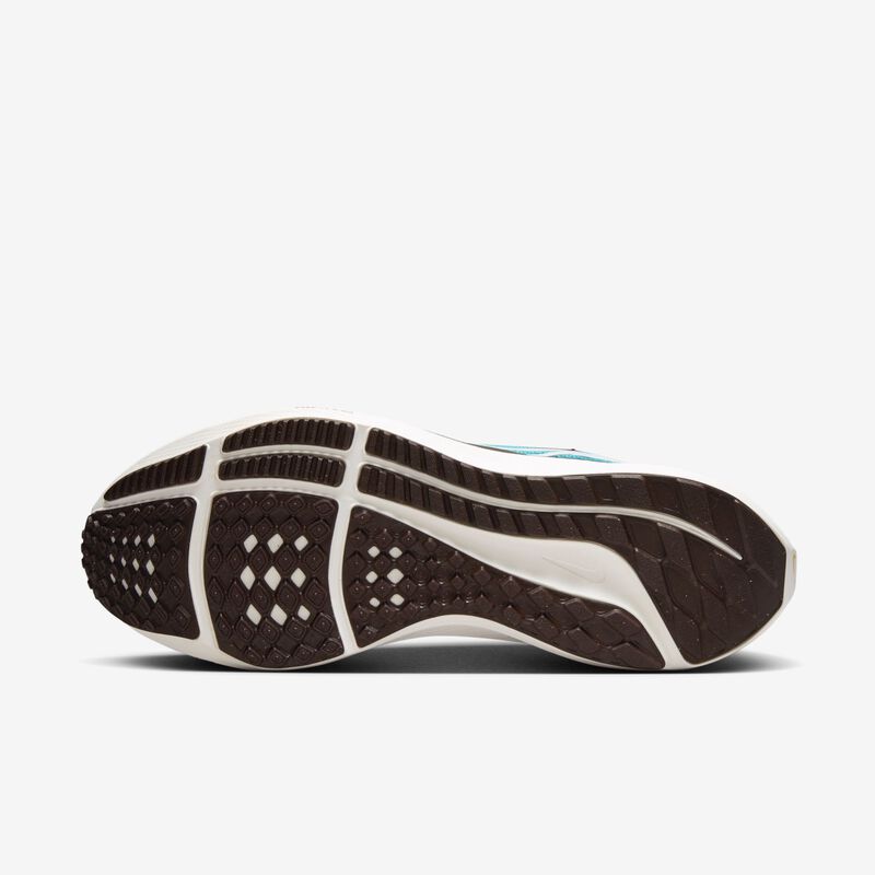 Nike Pegasus 40 Premium, Nébula azul verdoso/Tierra/Platino puro/Blanco, hi-res