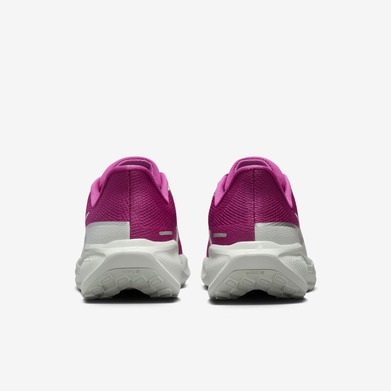 Nike Pegasus 41 Premium, Fucsia Caliente/Plata Claro/Fucsia Medio/Plata Metalizado, hi-res
