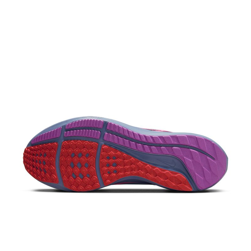 Nike Pegasus 40 SE, Negro/Abismo verde/Azul Báltico/Rosa intenso, hi-res