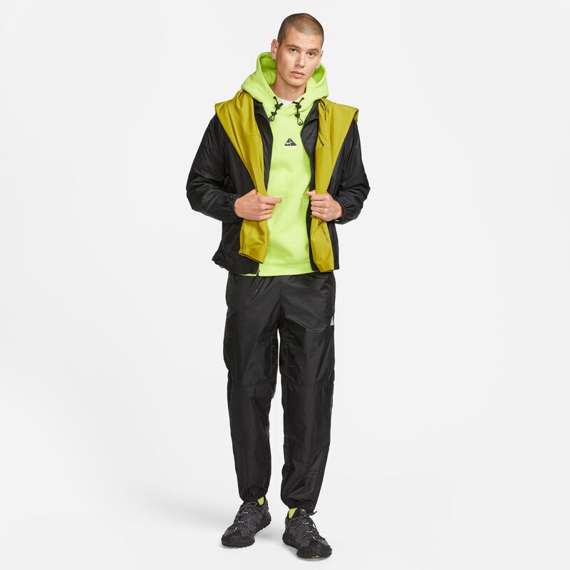 Nike ACG "Cinder Cone", Negro/Ráfaga de lima/Blanco cumbre, hi-res