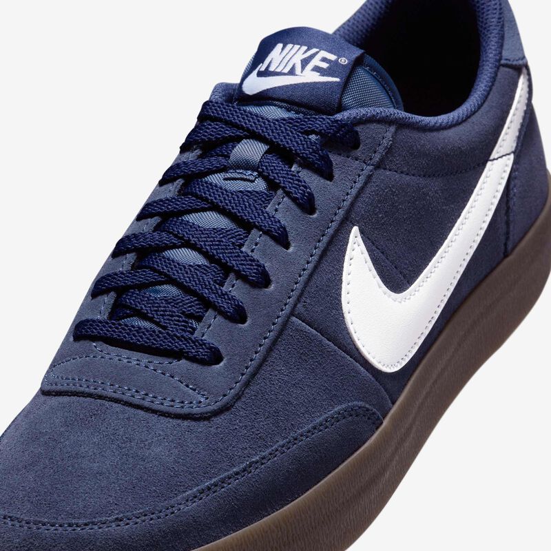 Nike Killshot 2, Azul Marino Medianoche/Marrón Oscuro Goma/Blanco, hi-res