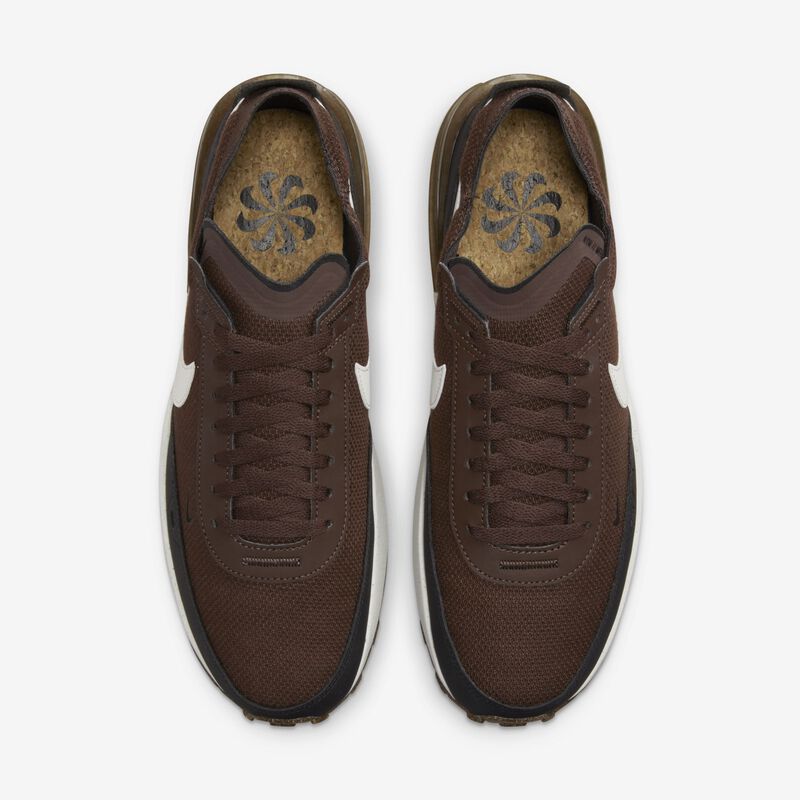 Nike Waffle One SE, Tierra/Negro/Tierra/Fantasma, hi-res