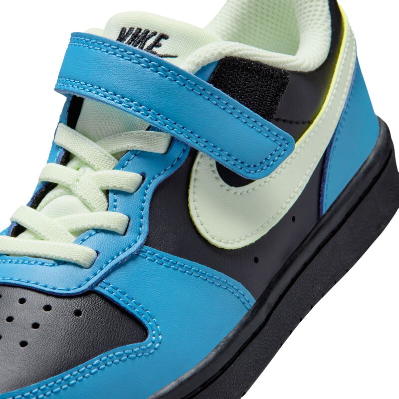 [Ljava.lang.String;@15e0e175 Nike Court Borough Low Recraft, Negro, hi-res