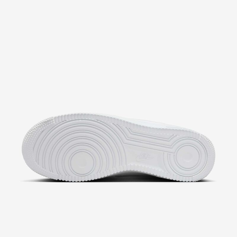 Nike Air Force 1 '07, Blanco/Blanco/Negro/Blanco, hi-res