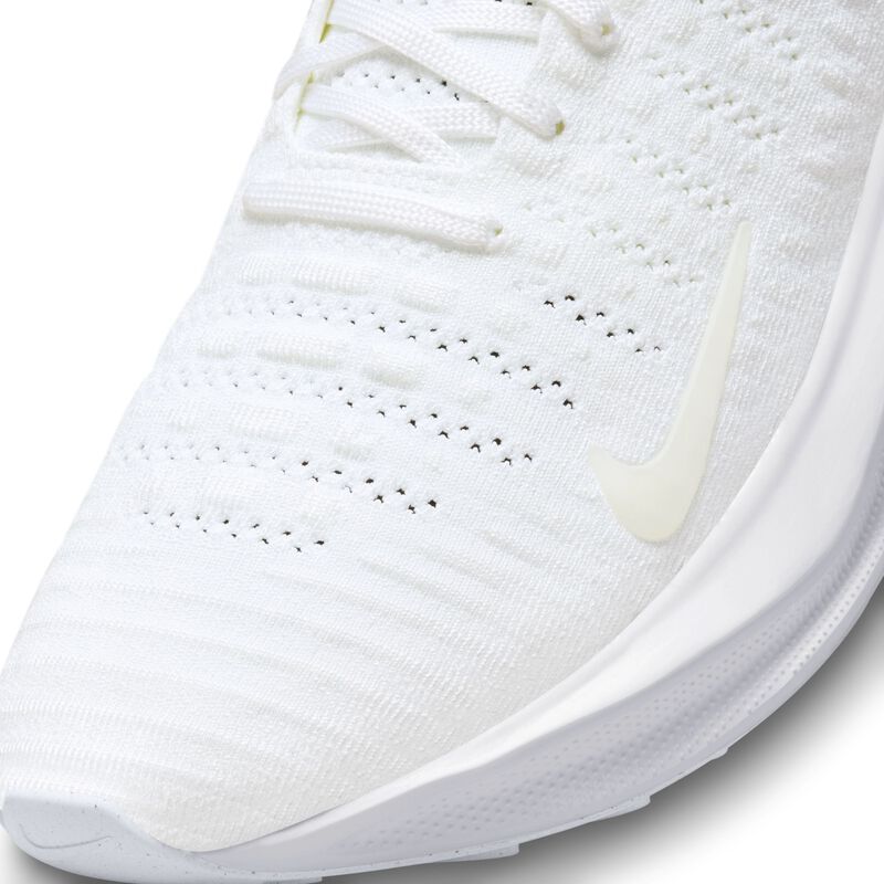 Nike InfinityRN 4, Blanco/Blanco, hi-res