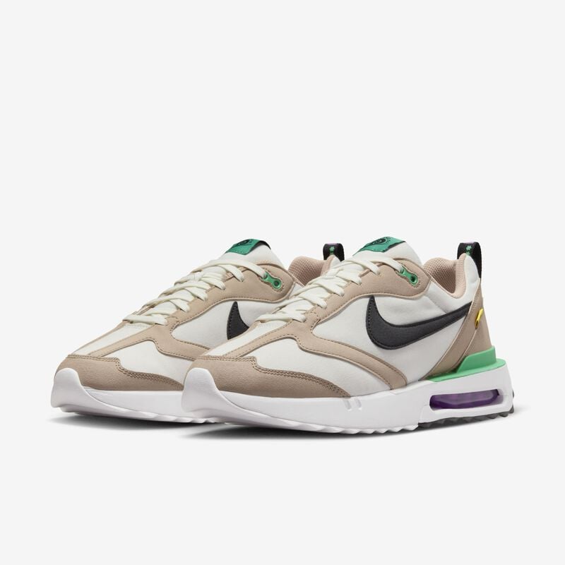 Nike Air Max Dawn SE, Vela/Cáñamo/Verde estadio/Negro, hi-res