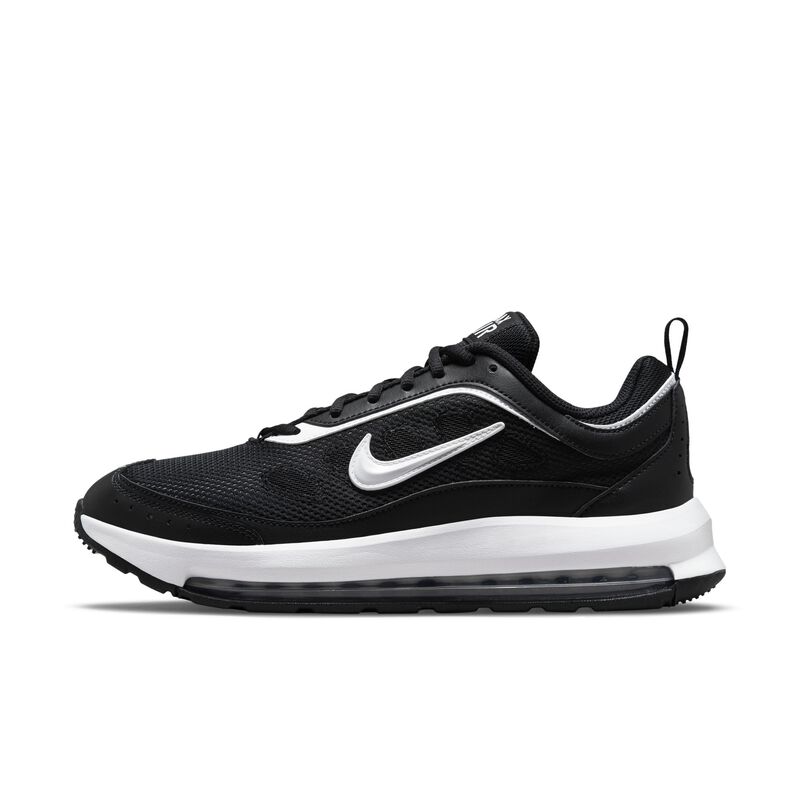 Nike Air Max AP, Negro/Negro/Carmesí brillante/Blanco, hi-res