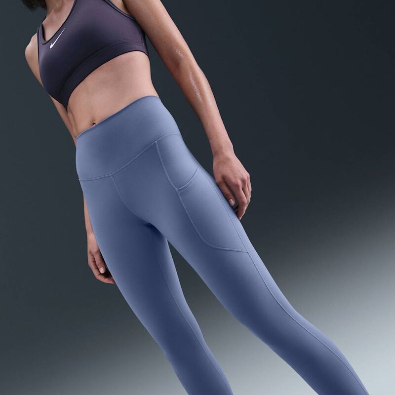 Legging Nike Sportswear, Azul, hi-res