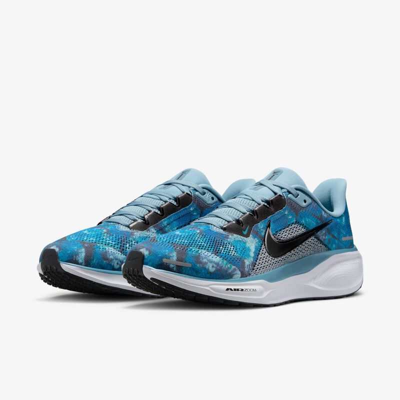 Nike Pegasus 41 Women's Artist Collection, Azul, hi-res