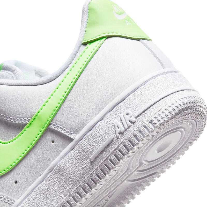 Nike Air Force 1 '07, Blanco/Chorro de Cal, hi-res