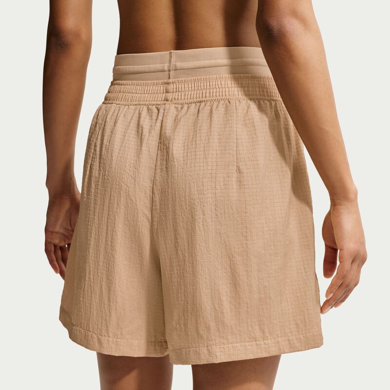Short Nike Sportswear, Marr&oacute;n, hi-res