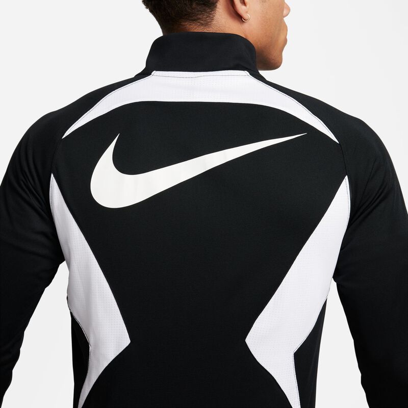 Nike Dri-FIT, Negro/Blanco/Blanco, hi-res
