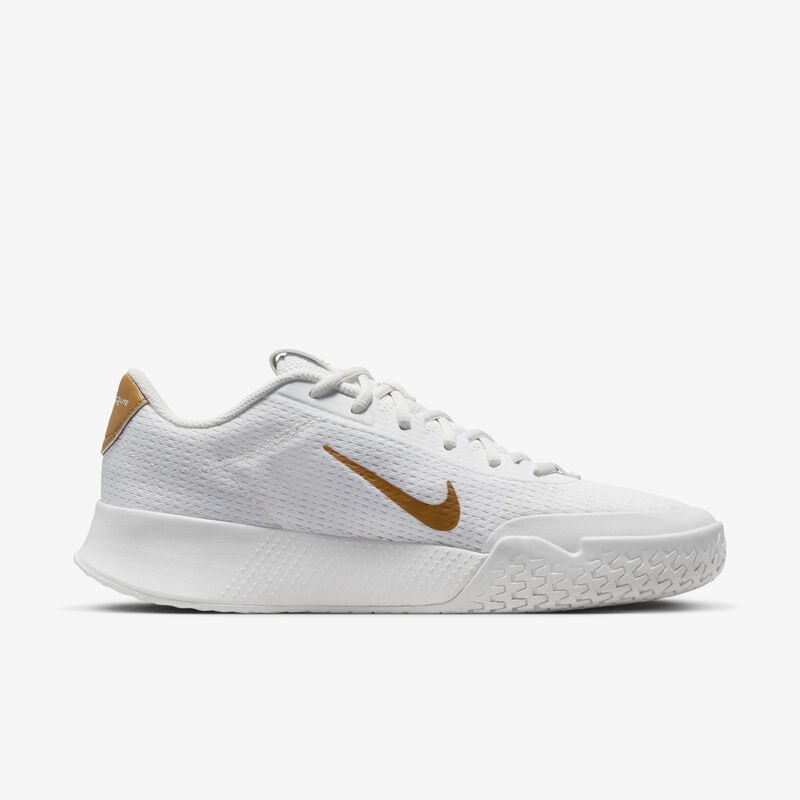 NikeCourt Vapor Lite 2, Vela/Ocre del desierto, hi-res