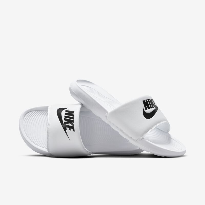 Nike Victori One, Blanco/Negro-Blanco, hi-res