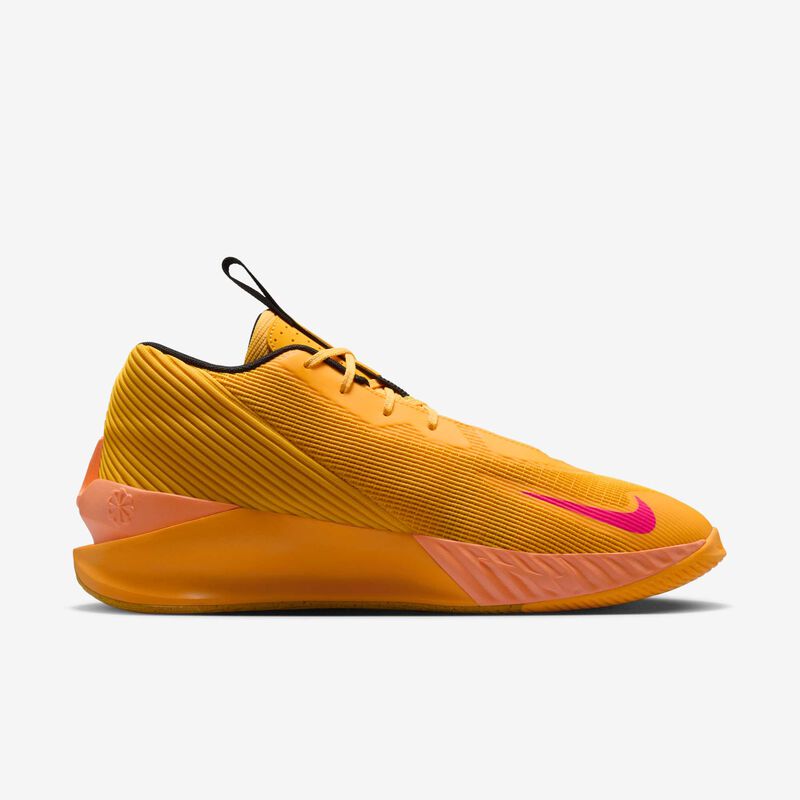 Nike G.T. Jump Academy, Naranja Láser/Negro/Naranja Total/Hiperrosa, hi-res