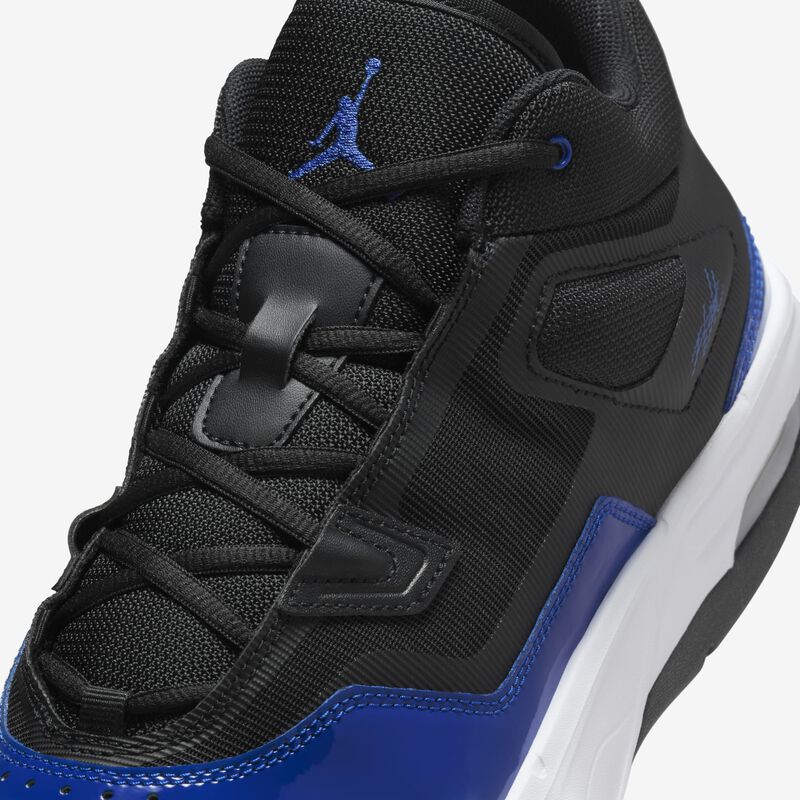 Jordan Stay Loyal 3, Negro/Juego Royal-Blanco, hi-res