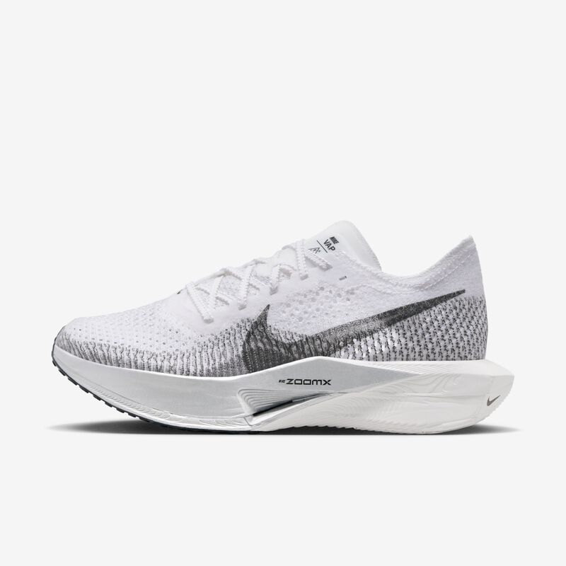 Nike Vaporfly 3, Blanco/Gris partícula/Plata metalizado/Gris humo oscuro, hi-res