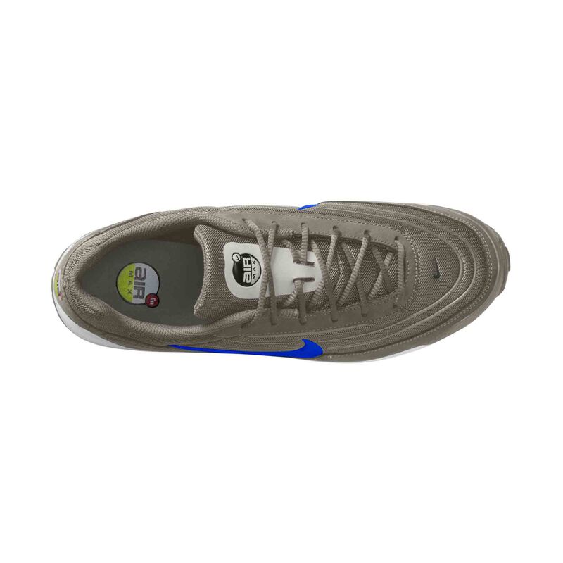 Nike Air Max Verse, Gris Universitario/Gris Vasto/Blanco/Azul Carrera, hi-res