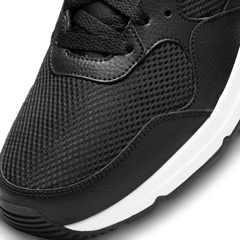 Nike Air Max SC, Negro/Negro/Blanco, hi-res