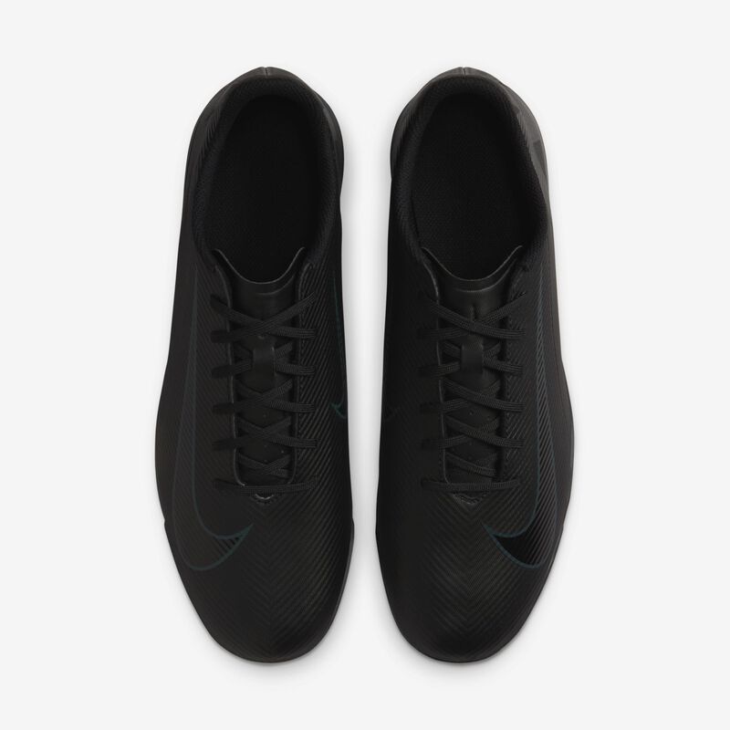 Nike Mercurial Vapor 16 Club, Negro/Jungla Intenso/Negro, hi-res