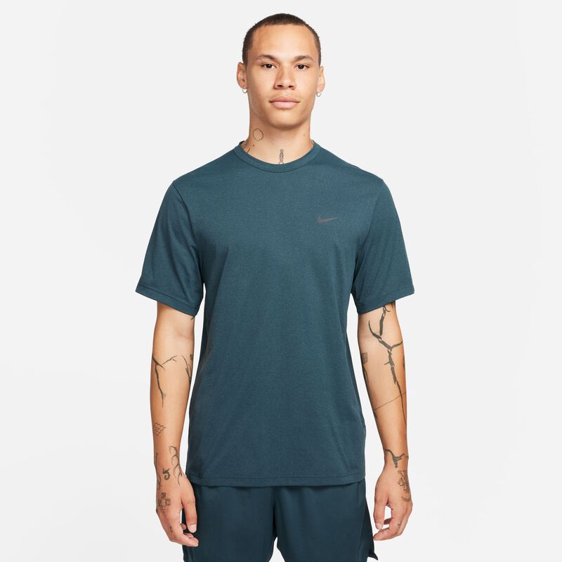 Nike Dri-FIT UV Hyverse, Jungla intenso/Negro, hi-res
