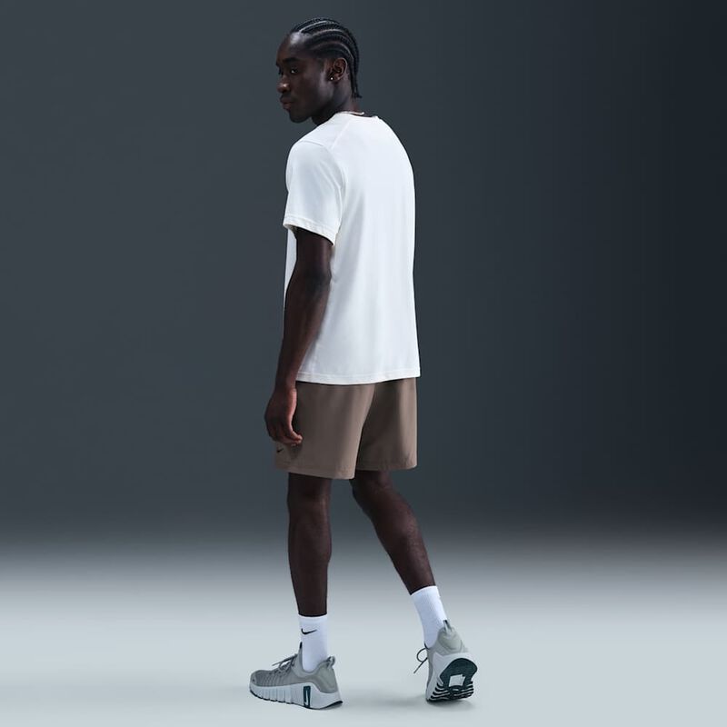 Short Nike Dri-FIT Form, Marr&oacute;n, hi-res