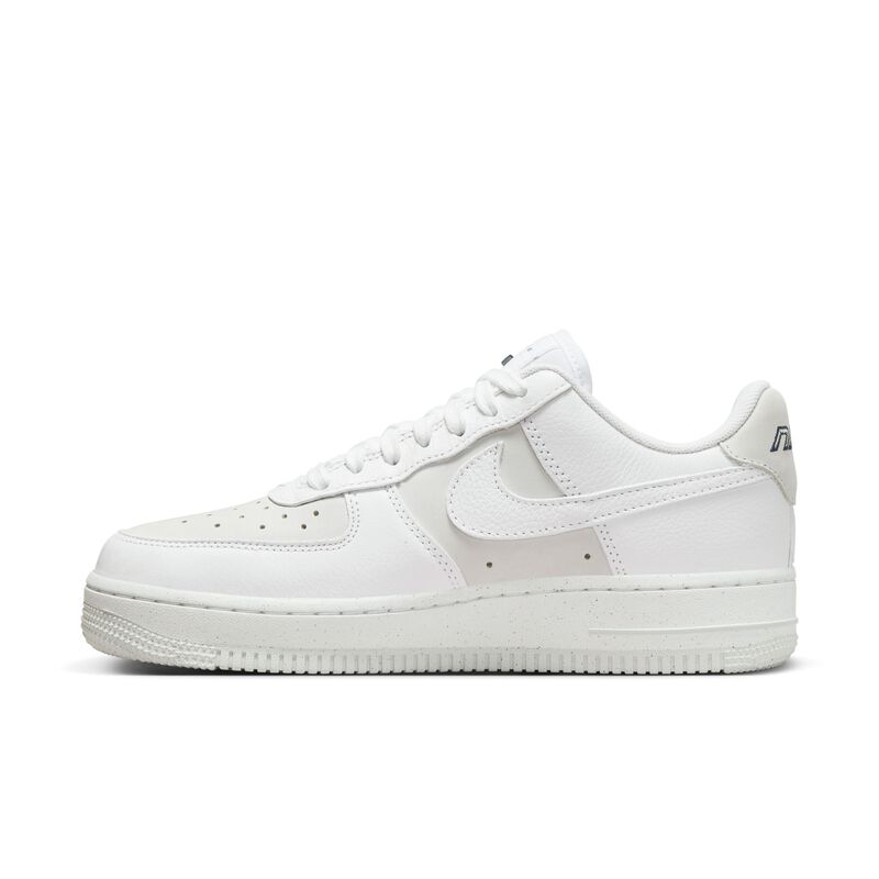 Nike Air Force 1 '07 LX, Blanco / Gris humo claro - Polvo fantasma - Blanco, hi-res