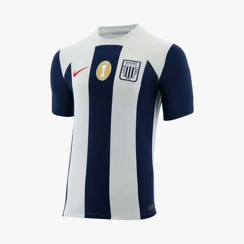 Nike Camiseta Hombre Alianza Lima 2023 Local Campeón 2022