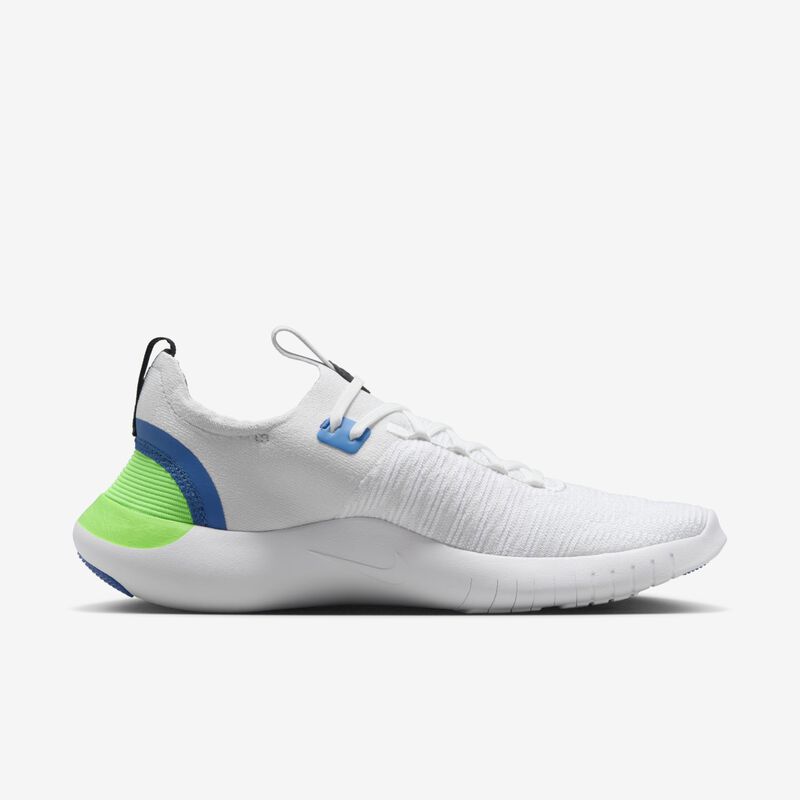 Nike Free RN NN, Blanco/Tinte Platino/Azul Estelar/Negro, hi-res