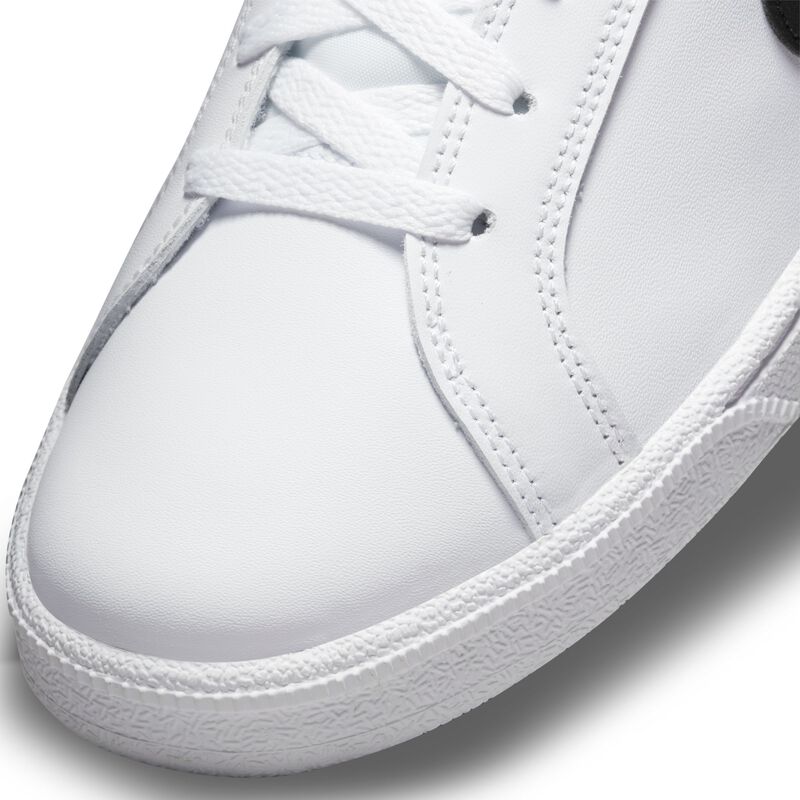 Nike Court Royale, Blanco/Negro, hi-res