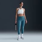Nike Zenvy, Azul Humeante/Negro, hi-res