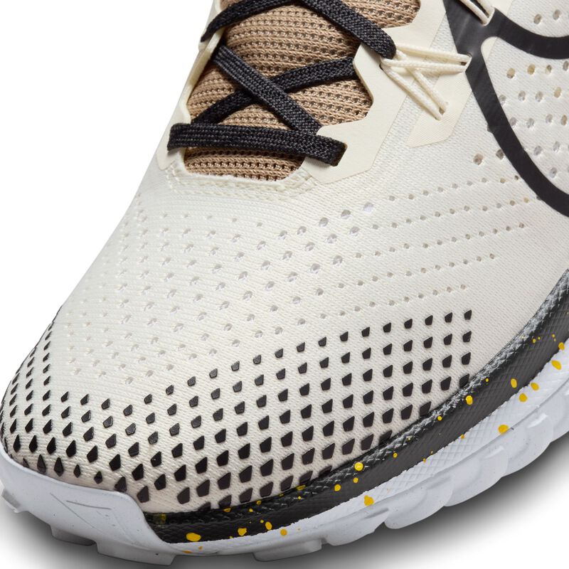 Nike React Pegasus Trail 4, Marfil pálido/Caqui/Blanco/Negro, hi-res