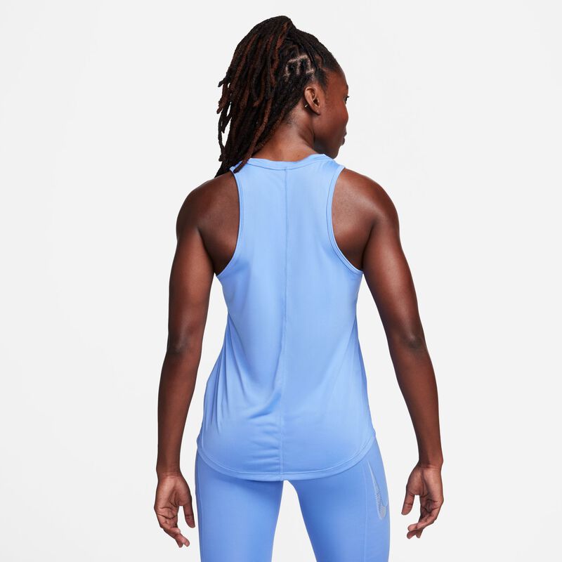 Nike DriFIT Swoosh, Polar/Azul difuso, hi-res