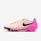Nike Phantom GX 2 Academy, Tinte Carmesí/Avalancha Rosa/Negro, hi-res