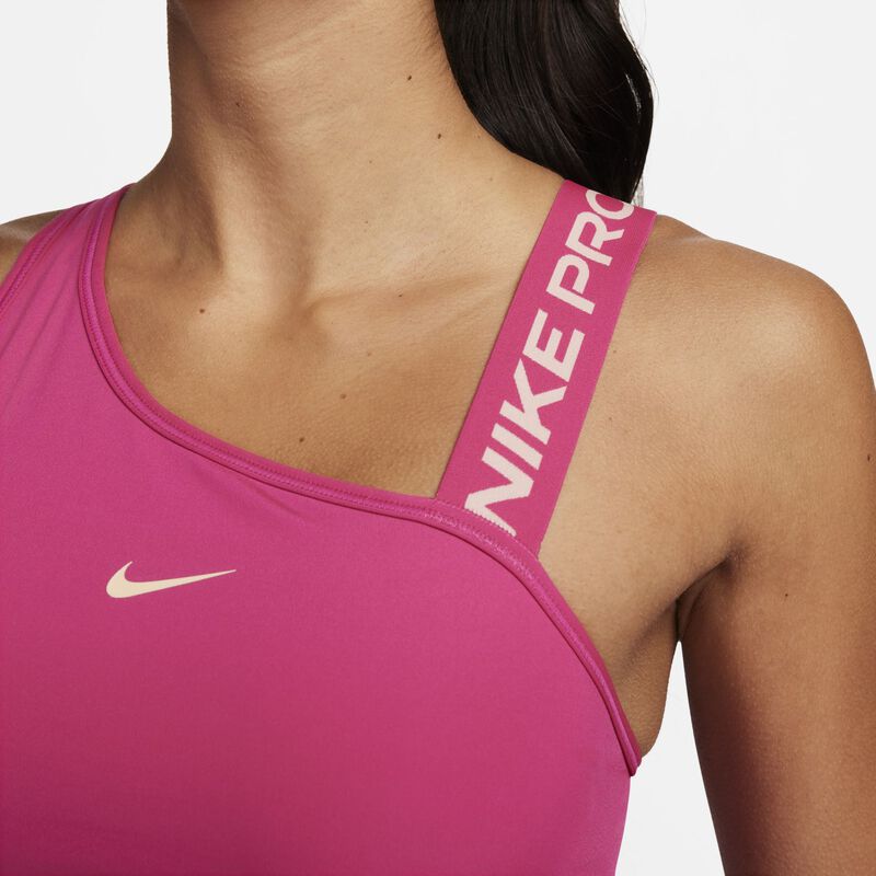 Nike Pro Swoosh, Rojo espino/Melocotón hielo/Melocotón hielo, hi-res