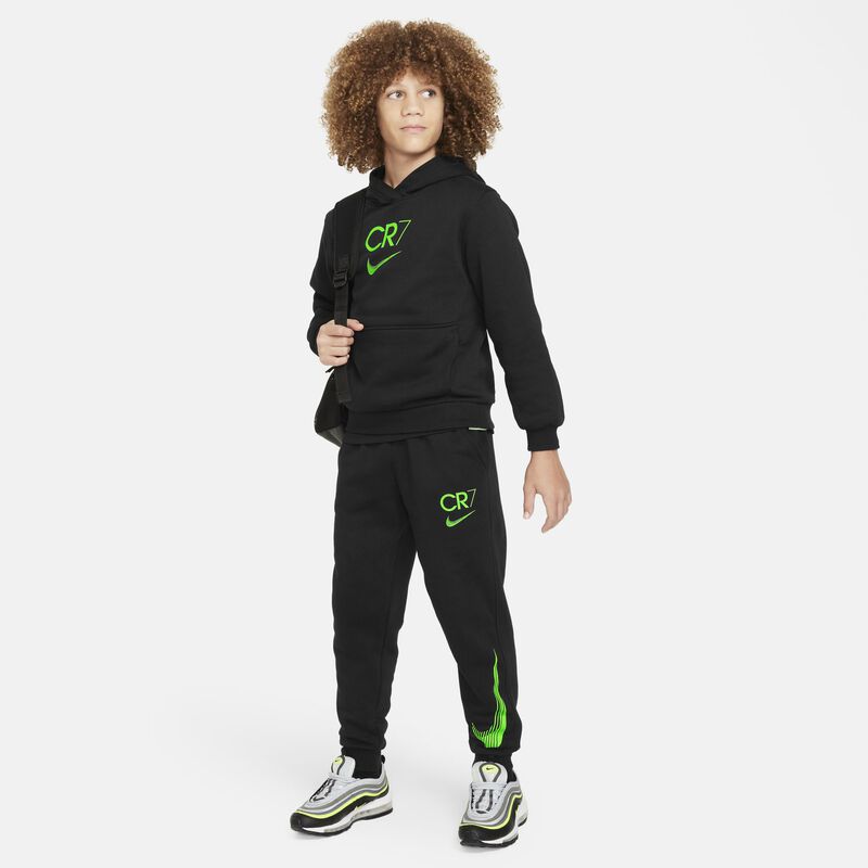 CR7, Negro/Verde Strike, hi-res