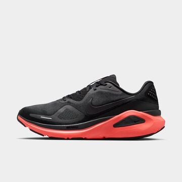 Nike Structure&nbsp;26, Negro/Carmes&iacute; brillante/Gris humo oscuro/Gris oscuro met&aacute;lico, hi-res
