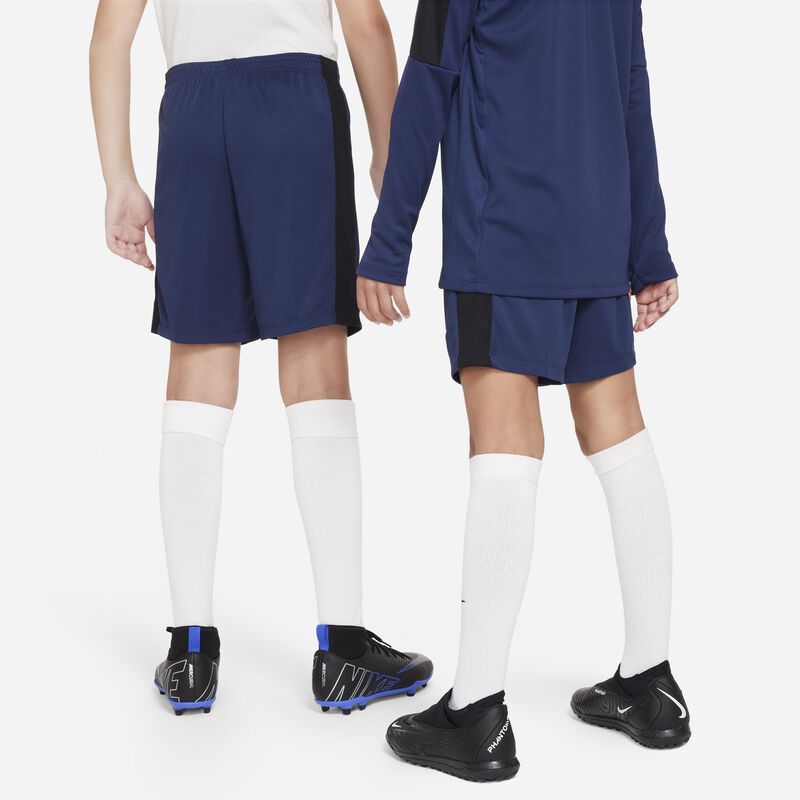 Nike Dri-FIT Academy23, Azul marino medianoche/Negro/Hiperturquesa, hi-res