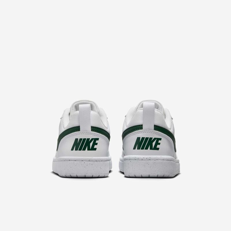 Nike Court Borough Low Recraft, Blanco/Abeto, hi-res