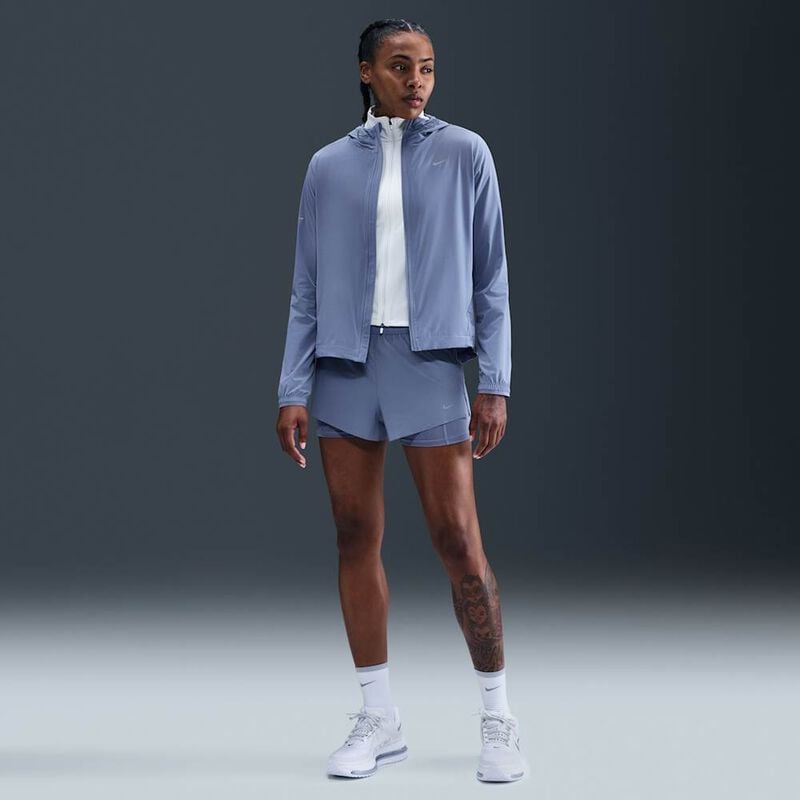 Nike Swift, &Iacute;ndigo Mundial/Silv Reflectante, hi-res