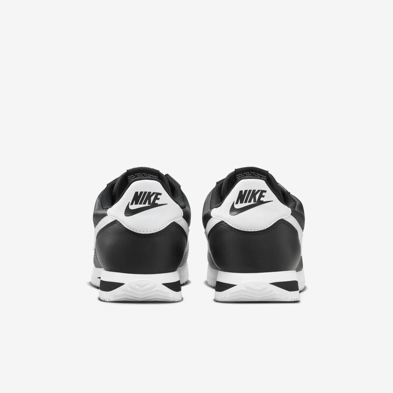 Nike Cortez, Negro/Blanco, hi-res