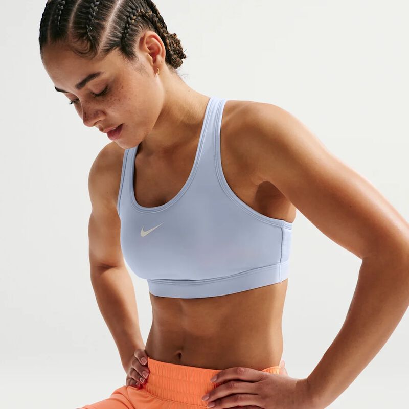 [Ljava.lang.String;@79bf26cf Nike Swoosh Medium Support, Azul, hi-res