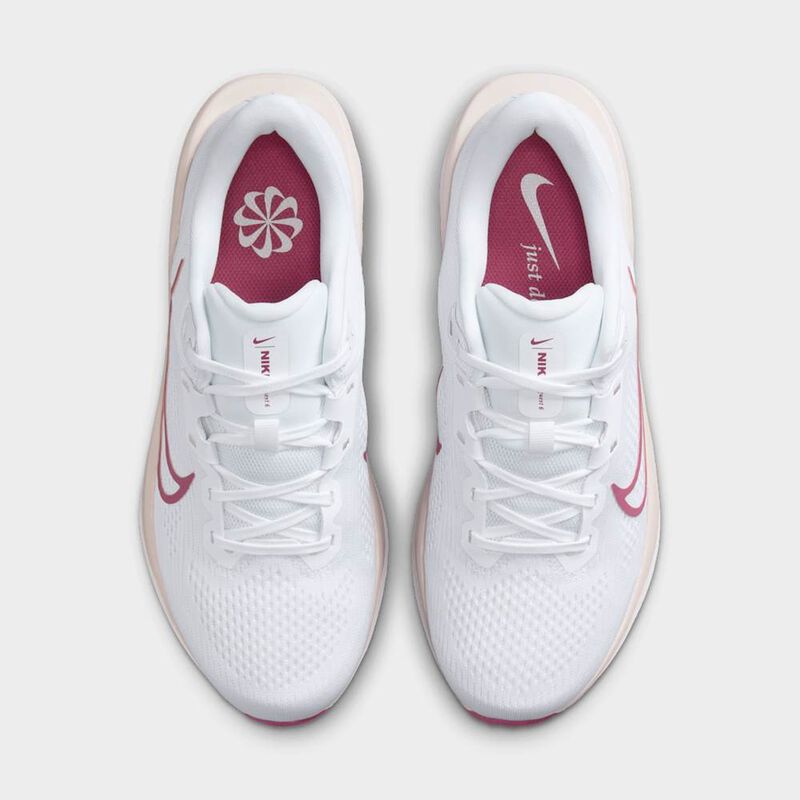 Zapatilla Nike Quest 6, Blanco, hi-res