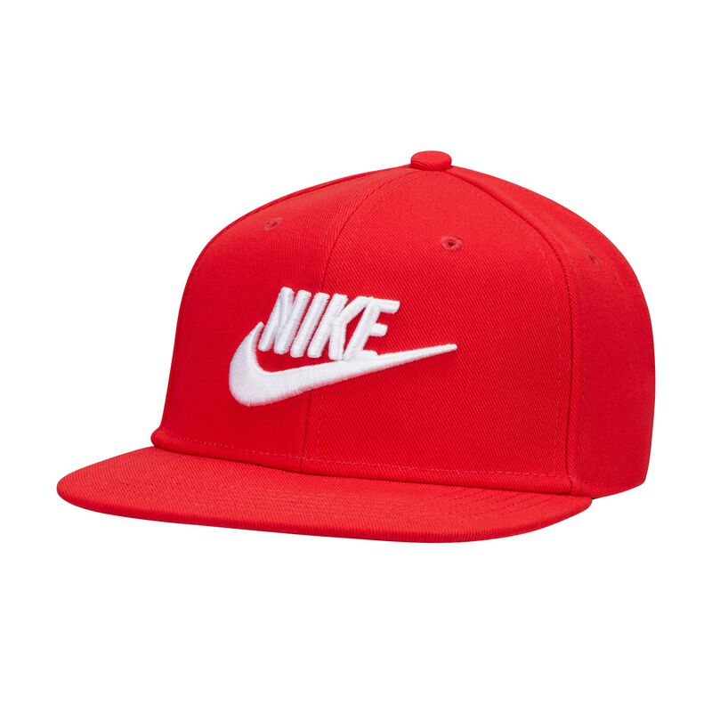 Nike Pro, Rojo universitario/Blanco, hi-res