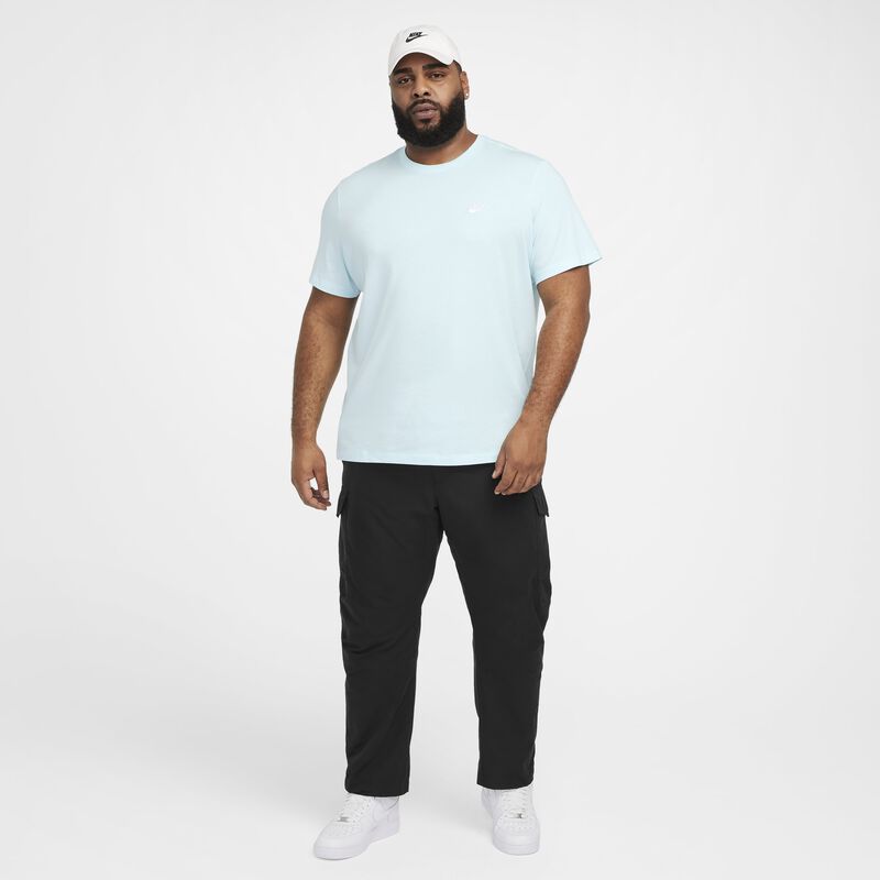 Nike Sportswear Club, AZUL, hi-res