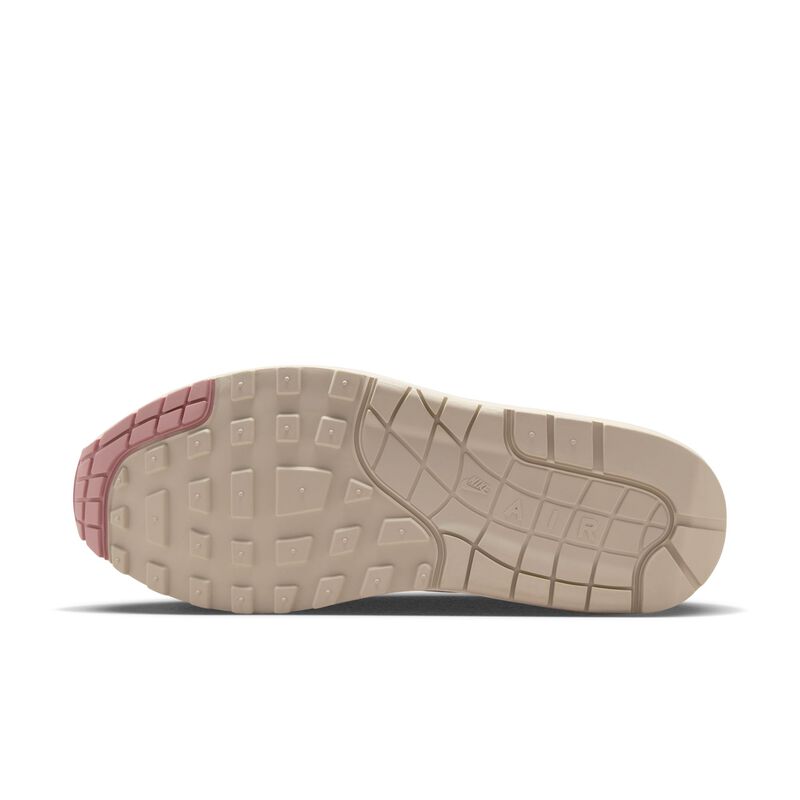 Nike Air Max 1 x Serena Williams Design Crew, Beige Particular/Rosa Óxido-Hueso Claro, hi-res