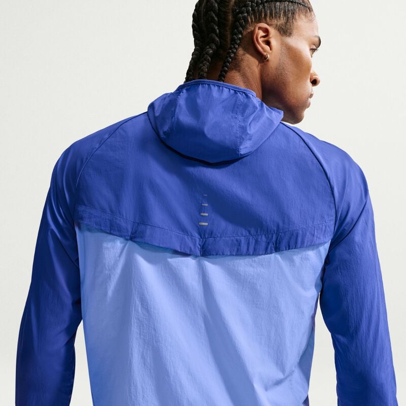 Casaca Nike, Azul, hi-res